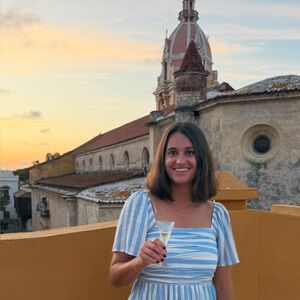 Meet your Posher, Catherine